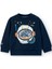 Erkek Çocuk Sweatshirt Lacivert 3
