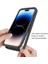 Telefon Için 3'ü 1 Arada Şok Geçirmez Kasa 15 Pro Anti-Cratch Tpu+Pc Telefon Kapağı Pet Ekran Koruyucu Mavi (Yurt Dışından) 2