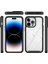 Telefon Için 3'ü 1 Arada Şok Geçirmez Kasa 15 Pro Anti-Cratch Tpu+Pc Telefon Kapağı Pet Ekran Koruyucu Mavi (Yurt Dışından) 5