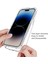 Apple iPhone 15 Pro Max Gradyan Pc+Tpu Telefon Kılıfı Pet Ekranı Koruyucu-Kırmızılı Kırpma Anti-Çizelge Kapağı (Yurt Dışından) 2