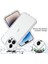 Apple iPhone 15 Pro Max Gradyan Pc+Tpu Telefon Kılıfı Pet Ekranı Koruyucu-Kırmızılı Kırpma Anti-Çizelge Kapağı (Yurt Dışından) 3