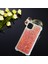 Apple iPhone 12 Mini Kırmızı Için Saf Renkli Glitter Tozu ve Tpu Özel Kapak (Yurt Dışından) 4