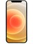 Apple iPhone 12-White Için Ultra Ince Hassas Delik Açılış Sert Pc Kılıfı (Yurt Dışından) 4