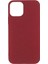 Apple iPhone 12 Mini Kırmızı Için Çift Taraflı Mat Tpu Kabuk Kasası (Yurt Dışından) 1