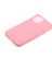 Apple iPhone 12 Mini 5.4 Inç Pembe Için Tpu Telefon Kasası Kapağı (Yurt Dışından) 2