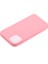 Apple iPhone 12 Mini 5.4 Inç Pembe Için Tpu Telefon Kasası Kapağı (Yurt Dışından) 3