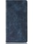Apple iPhone 12-Blue Için Otomatik Emilmiş Retro Pu Deri Şık Kapak (Yurt Dışından) 2