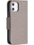 Iphapter Kelebili Kahraman Cülleri Deri Stand Kavramı Apple iPhone 12 Mini 5.4 Inç-Grey (Yurt Dışından) 3