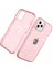 Apple iPhone 12 Mini-Pink Için Koruma Flash Toz Tpu Kılıfı (Yurt Dışından) 2