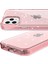 Apple iPhone 12 Mini-Pink Için Koruma Flash Toz Tpu Kılıfı (Yurt Dışından) 3