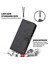 Apple iPhone 12 Mini-Black Için Kelebek Çiçek Cüzdan Deri Koruyucu Kılıf (Yurt Dışından) 2