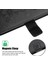 Apple iPhone 12 Mini-Black Için Kelebek Çiçek Cüzdan Deri Koruyucu Kılıf (Yurt Dışından) 3