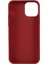 Apple iPhone 12 Mini Kırmızı Için Çift Taraflı Mat Tpu Kabuk Kasası (Yurt Dışından) 3