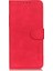 Apple iPhone 12 Mini Red Için Khazneh Retro Deri Cüzdan Kapağı (Yurt Dışından) 2