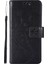 Apple iPhone 12 Mini-Black Için Kayışlı Kelebek Çiçek Deri Çantası (Yurt Dışından) 2