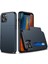 Slayt Kartı Yuvası Plastik+Tpu Combo Kılıf (Yurt Dışından) 1