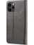 Apple iPhone 12-Gre Için Deri Cüzdan Kasa Cep Telefonu Kapağı (Yurt Dışından) 3