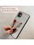 Metal Rhinestone Dekorasyon Yüzüğü Kickstand Mirror Back Tpu+Pc Hibrid Kapak Kabuğu Apple iPhone 12-Gold Için (Yurt Dışından) 2