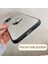 Metal Rhinestone Dekorasyon Yüzüğü Kickstand Mirror Back Tpu+Pc Hibrid Kapak Kabuğu Apple iPhone 12-Gold Için (Yurt Dışından) 3