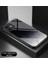 Yıldızlı Gökyüzü Desen Temperli Cam+Pc+Tpu Combo Apple iPhone 12 Mini-Black Için Geri Kılıf (Yurt Dışından) 2
