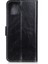 Apple iPhone 12 Mini-Siyah Için Çılgın At Derisi Deri Benzersiz Çanta (Yurt Dışından) 3
