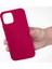 Apple iPhone 12 Mini Renkli Telefon Aksesuar Günü Için Yumuşak Sıvı Silikon Arka Cep Telefon Kılıfı (Yurt Dışından) 4