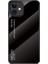 Apple iPhone 12 Mini-Black Için Gradyan Renk Temsillalı Cam+Pc+Tpu Hibrit Kılıf (Yurt Dışından) 1