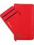 Cüzdanlı Tpu+Pu Deri Telefon Kapak Kılıfı ve Apple iPhone 12 Mini Red Için Stand (Yurt Dışından) 3