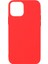 Apple iPhone 12 Mini Kırmızı Için Mat Cilt Tpu Koruyucu Kasa (Yurt Dışından) 1