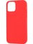 Apple iPhone 12 Mini Kırmızı Için Mat Cilt Tpu Koruyucu Kasa (Yurt Dışından) 2
