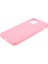 Apple iPhone 12 Mini-Pembe Için Mat Cilt Tpu Koruyucu Kasa (Yurt Dışından) 4