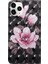 Apple iPhone 12 Mini-Pembe Için Açık Nokta Dekor Desenli Deri Cüzdan Kılıfı (Yurt Dışından) 3