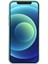 Apple iPhone 12 6.1 Inç Için Ka Tpu Telefon Kasası Fiber Astar Düşme Geçirmez Koruyucu Kapak-Mavi (Yurt Dışından) 3