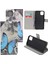 Apple iPhone 12/12 Pro Telefon Kapağı Yumuşak Tpu Çerçevesi+Dayanıklı Akrilik Geri Koruyucu Kapak Çıkarılabilir 2'si 1 Arada Kabuklu Pembe/mavimsi Yeşil (Yurt Dışından) 1