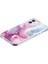 Apple iPhone 12 Mini Telefon Kılıfı Için 5.4 Inç Imd Mermer Desen Ultra Ince Damla Koruyucu Koruyucu Kapak Pembe/mavi (Yurt Dışından) 2