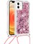 Dinamik Quicksand ve Tpu Şok Geçirmez Cep Telefonu Koruyucu Kapak, Apple iPhone 12 Için Kayışla (Yurt Dışından) 1