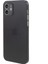 Apple iPhone 12 Mini-Black Için Hassas Delik Açılış Ultra Ince ve Ince Sert Pc Kasası (Yurt Dışından) 2