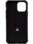 Apple iPhone 12 Mini-Black Için Parmak Yüzüğü Kickstand ile Anti-Damla Tpu Kabuğu (Yurt Dışından) 2