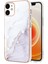 Apple iPhone 12/12 Pro Için Kapak Kapak Kapama Kapak Riyansı Baskı Baskı Savaş Renk Sümünü Telefon Deri Cüzdan Case-Black (Yurt Dışından) 1