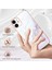 Apple iPhone 12/12 Pro Için Kapak Kapak Kapama Kapak Riyansı Baskı Baskı Savaş Renk Sümünü Telefon Deri Cüzdan Case-Black (Yurt Dışından) 2
