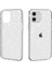 Apple iPhone 12 Telefon Kapağı Hafif Toz Net Kılıf Sabit Pc Yumuşak Tpu Şok Geçirmez Şeffaf Püskülük (Yurt Dışından) 2