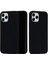 Apple iPhone 12 Mini Renkli Telefon Aksesuar-Black Için Yumuşak Sıvı Silikon Arka Cep Telefon Kılıfı (Yurt Dışından) 2