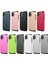Slayt Kartı Yuvası Plastik+Tpu Combo Kılıfı Apple iPhone 12 Mini Cep Telefonu Aksesuar-Black (Yurt Dışından) 2
