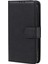 Apple iPhone 12 Mini Telefon Kılıfı 2 Için 1 Folio Flep Tam Koruma Yuvaları Cüzdan Kılıfı Telefon Kapağı Apple iPhone 12 Mini 5.4 Inç-Black Için (Yurt Dışından) 2