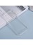 Apple iPhone 12 Mini-Türkaryalı Bırakma Koşullu Açık Akrilik Geri+Tpu Kenar Hibrit Kapak (Yurt Dışından) 1