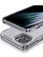 Apple iPhone 12 Mini-Grey Için Fingerprint Anti-Fingerprint Clear Pc+Tpu Hibrid Telefon Kılıfı (Yurt Dışından) 2
