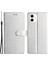Apple iPhone 12 Mini Telefon Kılıfı Için Cüzdan Stand Kılıfı 5.4 Inç Ipek Dokusu (Yurt Dışından) 1