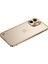 Apple iPhone 12 Mini 5.4 Inç Sert Pc+Metal Hibrit Kapak Köşe Toka Tasarımı Mat Telefon Kılıfı (Yurt Dışından) 1