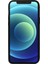 Apple iPhone 12 Mini 5.4 Inç Sert Pc+Metal Hibrit Kapak Köşe Toka Tasarımı Mat Telefon Kılıfı (Yurt Dışından) 3