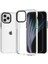 Apple iPhone 12 Mini 5.4 Inç-Beyaz Için Yumuşak Tpu Telefon Kasası (Yurt Dışından) 1